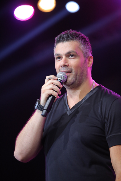Fares Karam at Beirut Holidays